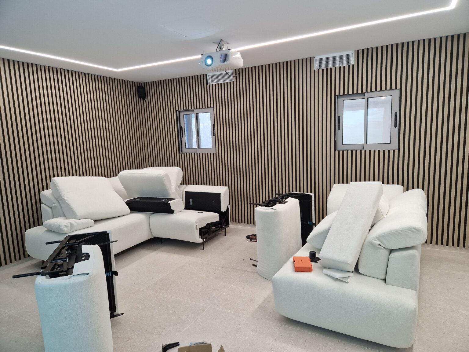 AB Arquitectura: Soluciones constructivas para clientes con propiedades múltiples